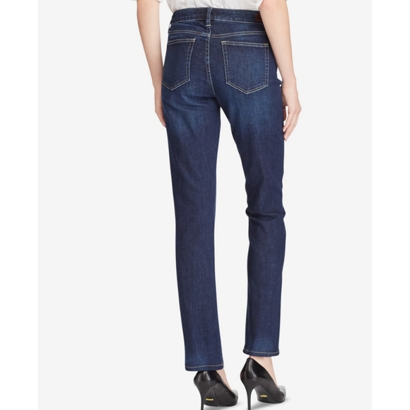 Lauren Ralph Lauren

Petite Premier Straight Denim - Picture 3 of 3
